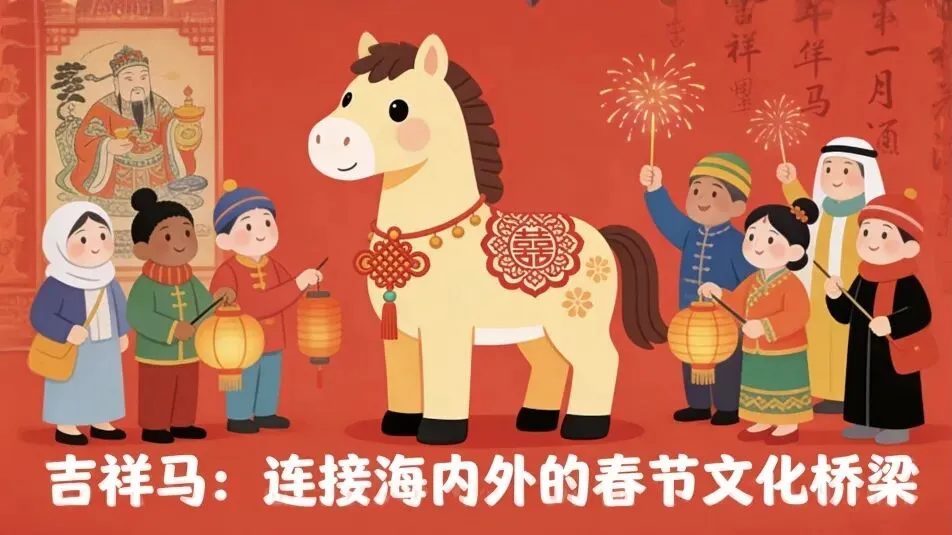 【中考预测】春节“吉祥马”~2026最新英语中考预测(附直接下载链接)时文阅读与传统文化资源免费分享~-第5张图片-四季读书网