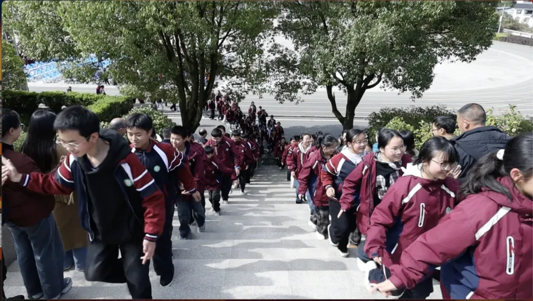 白杨中学2026年春开学典礼暨中考誓师大会 第63张