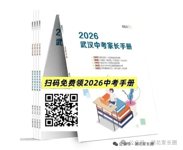 从中考掉档到全奖:一位武汉妈妈的“清醒”择校史 第7张 从中考掉档到全奖:一位武汉妈妈的“清醒”择校史 第7张