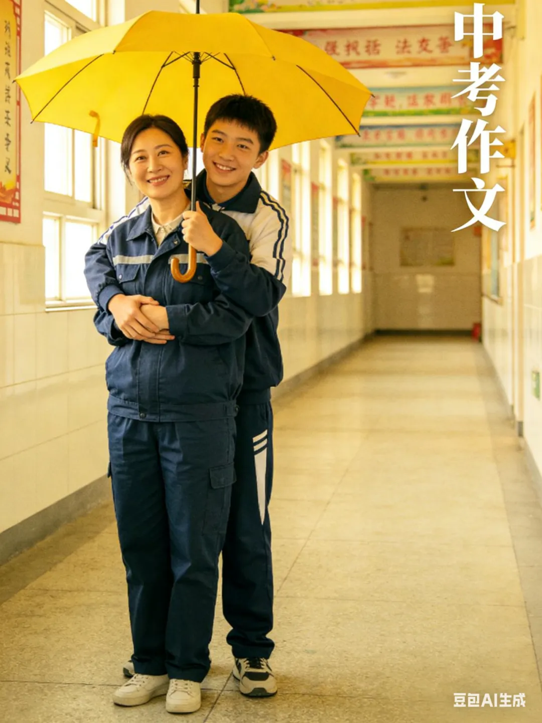 中考现场满分作文:勇敢是带着伤口的微笑 第3张 中考现场满分作文:勇敢是带着伤口的微笑 第3张