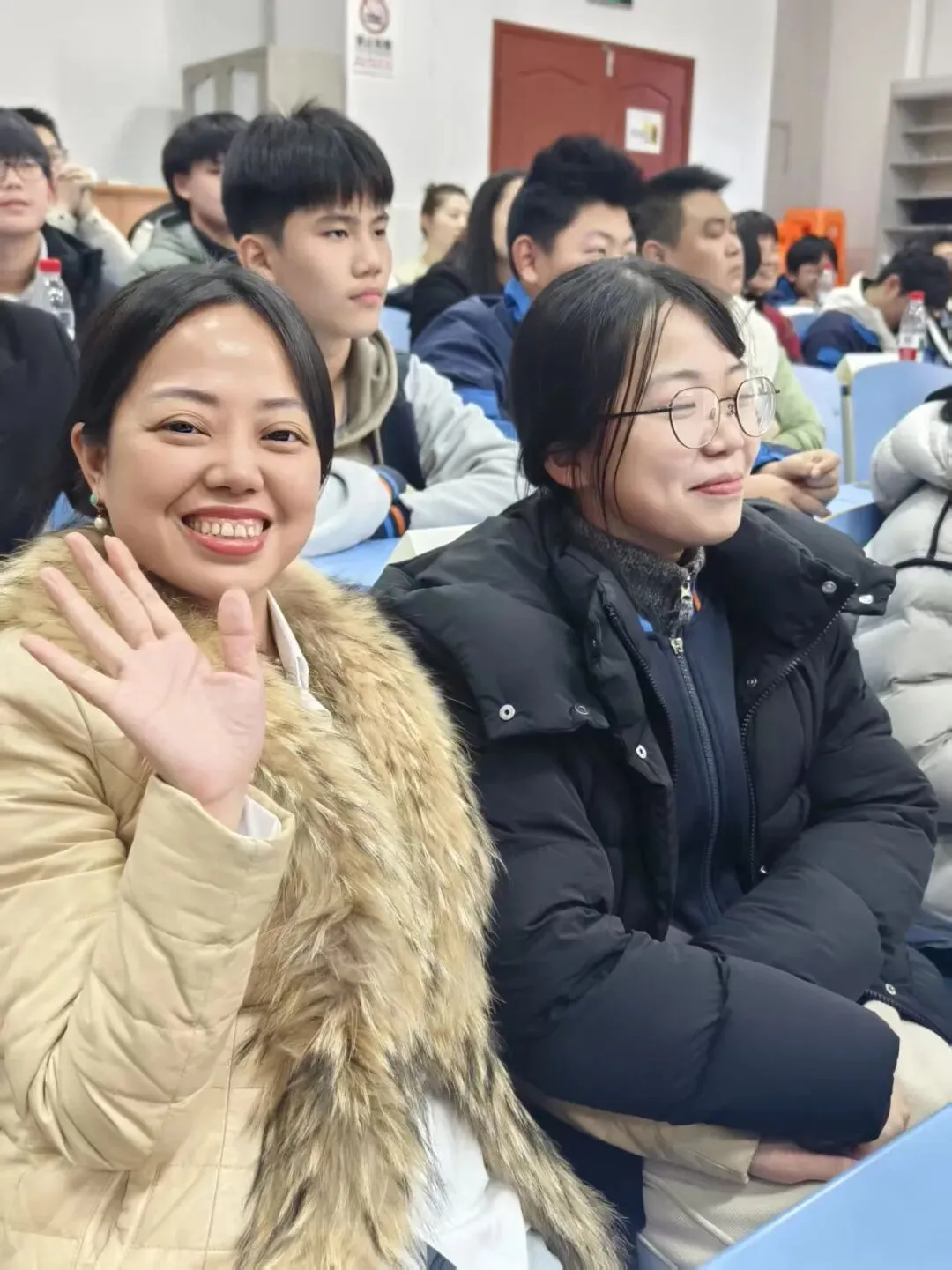 百日逐梦马跃中考 骐骥奋蹄不负韶华——2026届初三中考百日冲刺誓师大会暨家长会圆满举行 第26张 百日逐梦马跃中考 骐骥奋蹄不负韶华——2026届初三中考百日冲刺誓师大会暨家长会圆满举行 第26张