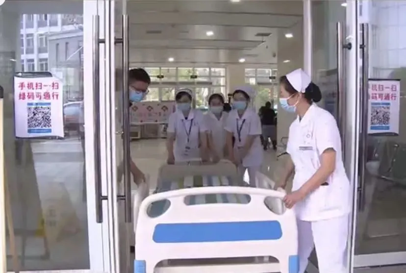 中考首日,宜昌这个考生单独一个考场! 第4张 中考首日,宜昌这个考生单独一个考场! 第4张