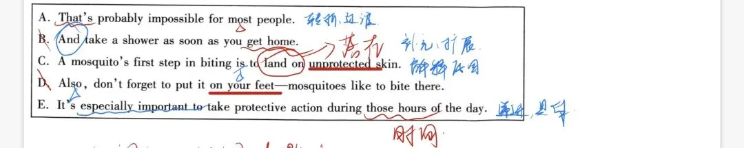 福建中考英语七年七考的五选五语篇类型——指导型说明文(How-to Guide/Instructional Guide)-第3张图片-四季读书网