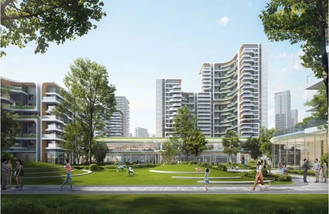 【无界首发——状元真题解绘 · 陆贰】北京建筑大学2026年城市规划考研快题解析-第8张图片-四季读书网