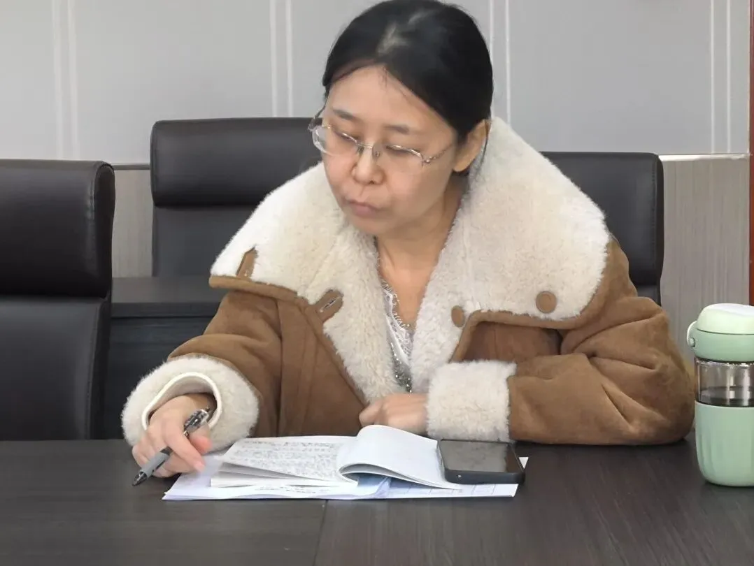 以模考促实战,精准分析迎高考 | 我校召开2026年高考第一次模拟考试质量分析会-第9张图片-四季读书网
