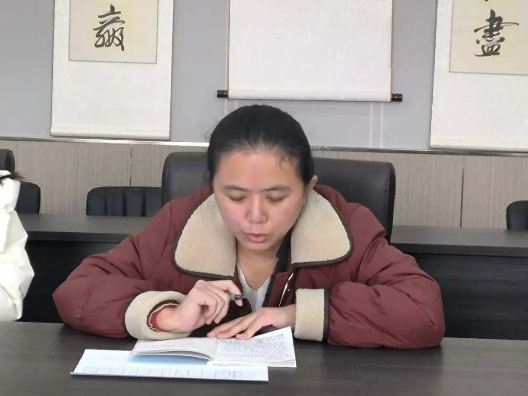 以模考促实战,精准分析迎高考 | 我校召开2026年高考第一次模拟考试质量分析会-第11张图片-四季读书网