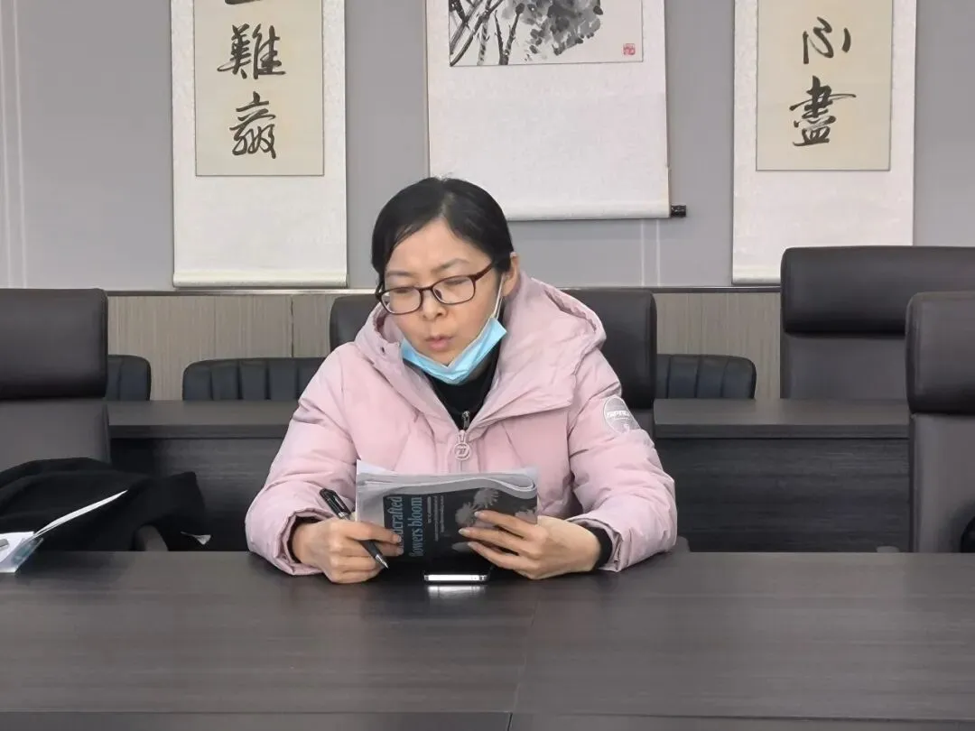 以模考促实战,精准分析迎高考 | 我校召开2026年高考第一次模拟考试质量分析会-第14张图片-四季读书网