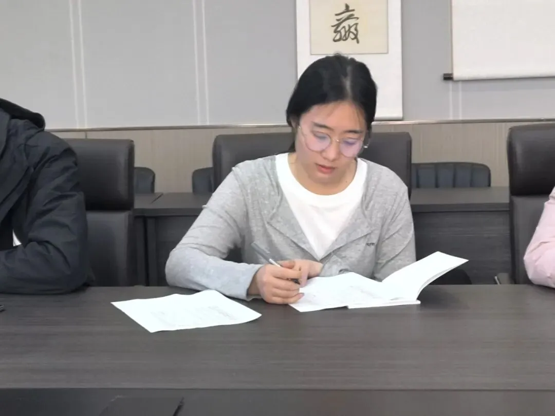 以模考促实战,精准分析迎高考 | 我校召开2026年高考第一次模拟考试质量分析会-第15张图片-四季读书网