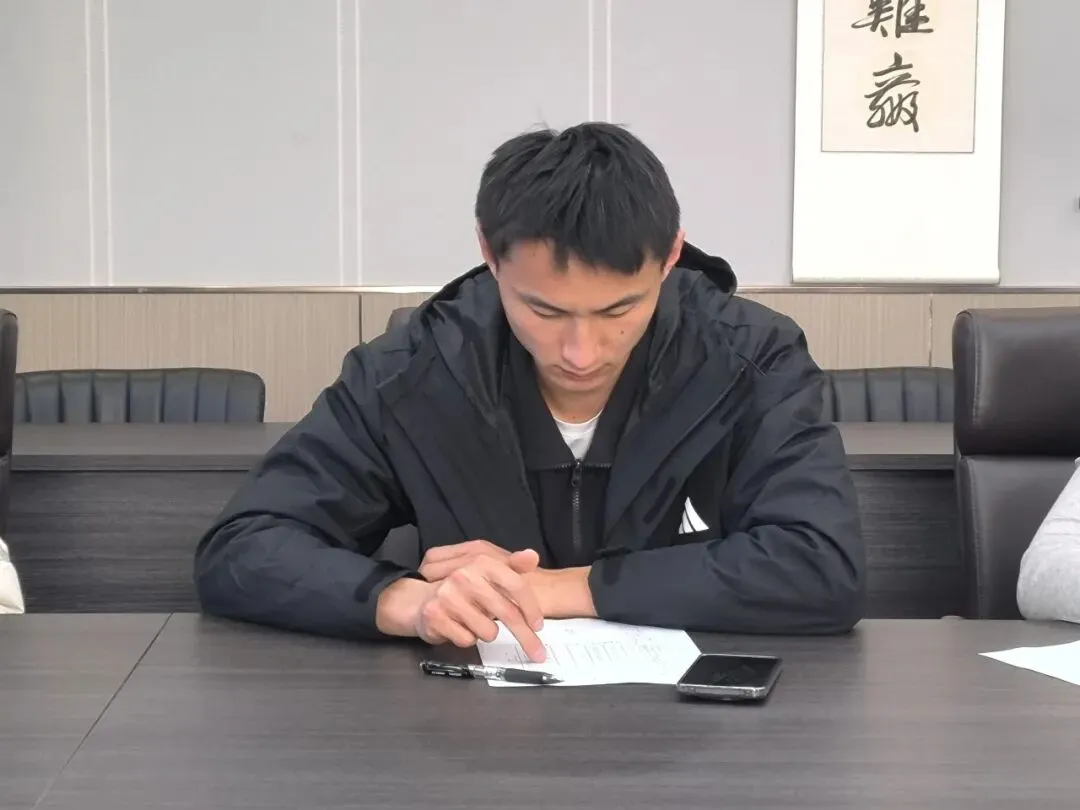 以模考促实战,精准分析迎高考 | 我校召开2026年高考第一次模拟考试质量分析会-第18张图片-四季读书网