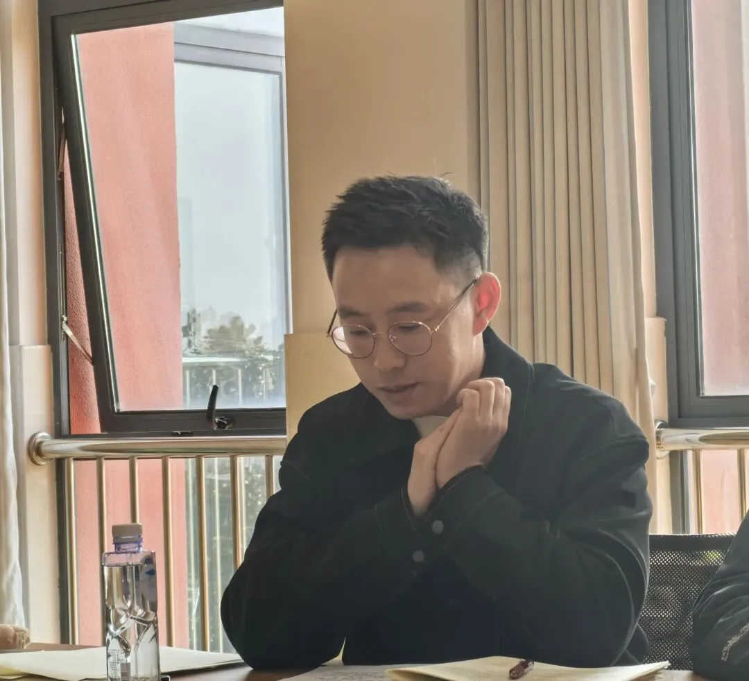 凝心聚力 冲刺中考——上师重固召开毕业班专题工作会议 第7张 凝心聚力 冲刺中考——上师重固召开毕业班专题工作会议 第7张