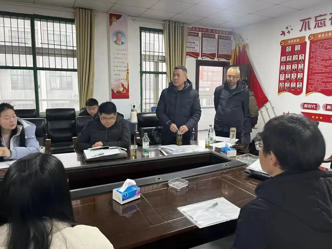 三校联研备中考 春日教研促成长-第10张图片-四季读书网