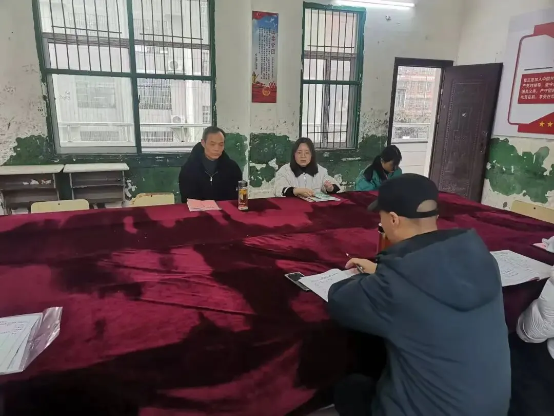 三校联研备中考 春日教研促成长-第56张图片-四季读书网