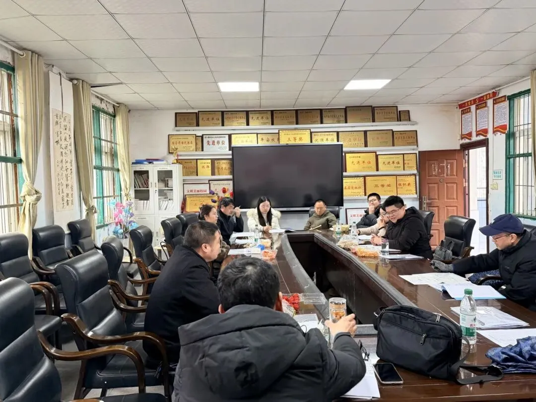 三校联研备中考 春日教研促成长-第67张图片-四季读书网