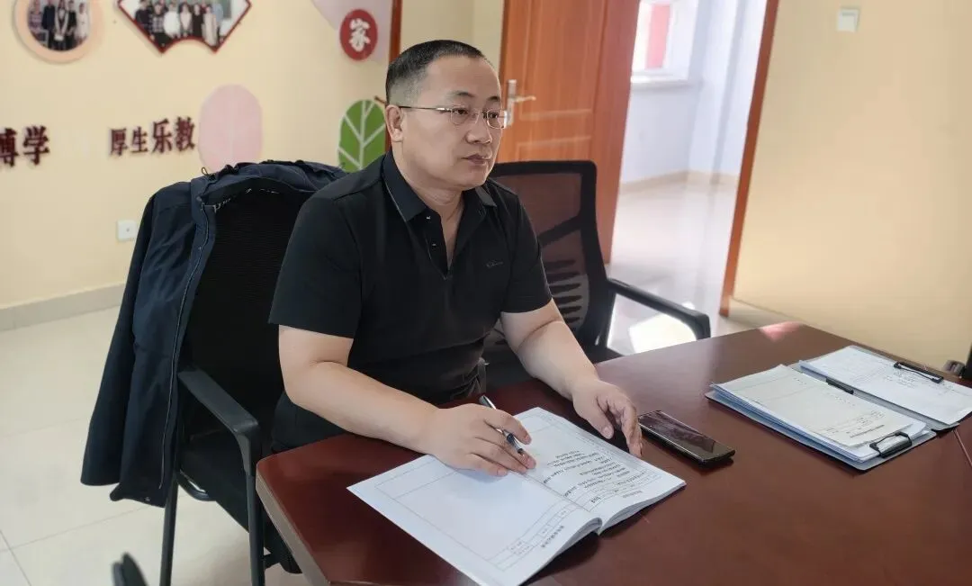 深耕细研启新程 凝心聚力战中考——锡林浩特市第六中学2026年复习备考第二阶段研讨会-第10张图片-四季读书网