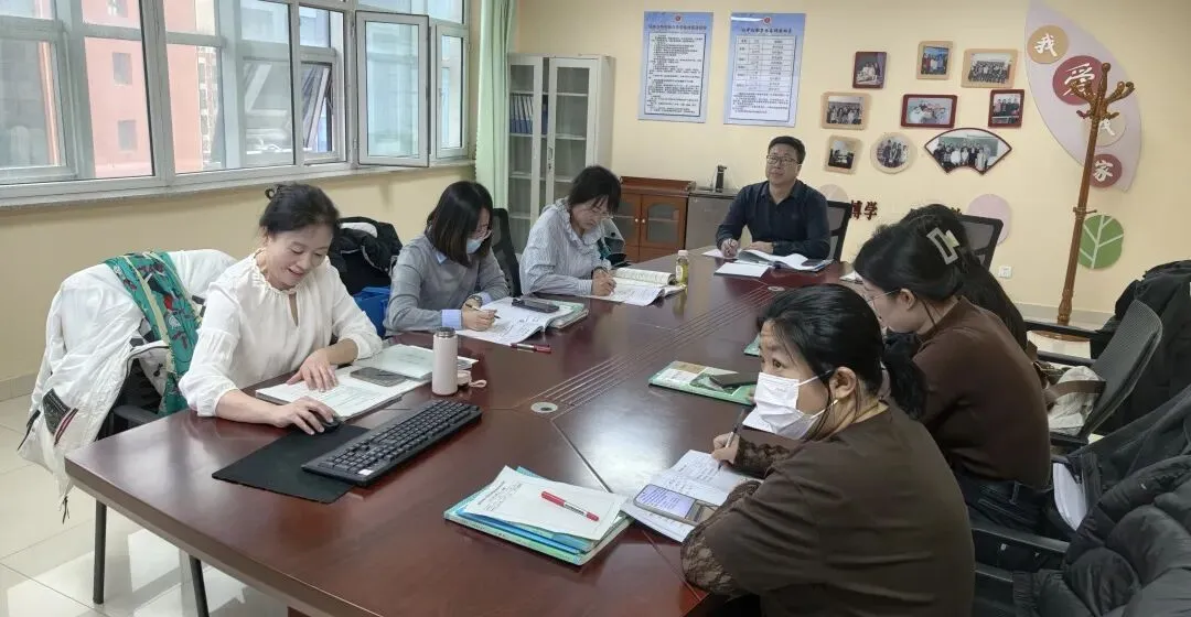 深耕细研启新程 凝心聚力战中考——锡林浩特市第六中学2026年复习备考第二阶段研讨会-第15张图片-四季读书网