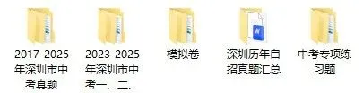 深圳中考6月26日开考!三大变化需注意! 第7张 深圳中考6月26日开考!三大变化需注意! 第7张