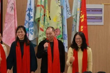 破浪逐光 赢在终章丨灵江中学初三中考百日誓师大会圆满举行 第21张 破浪逐光 赢在终章丨灵江中学初三中考百日誓师大会圆满举行 第21张
