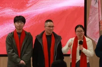 破浪逐光 赢在终章丨灵江中学初三中考百日誓师大会圆满举行 第23张 破浪逐光 赢在终章丨灵江中学初三中考百日誓师大会圆满举行 第23张