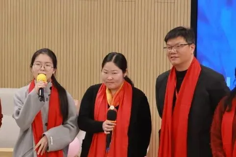 破浪逐光 赢在终章丨灵江中学初三中考百日誓师大会圆满举行 第24张 破浪逐光 赢在终章丨灵江中学初三中考百日誓师大会圆满举行 第24张