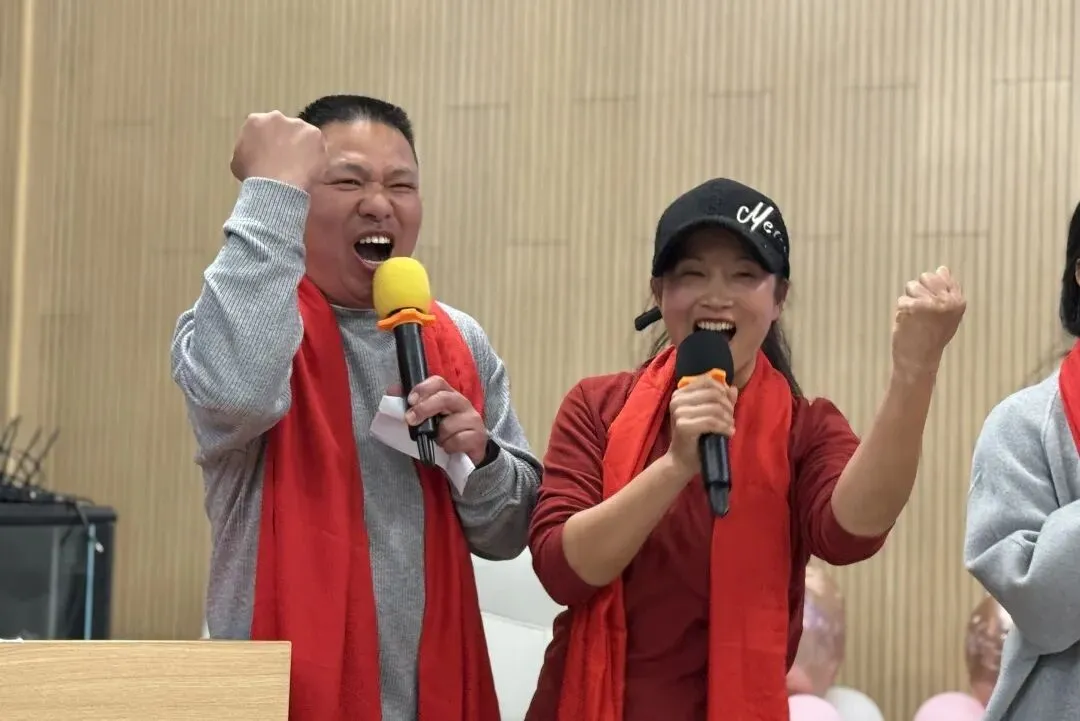 破浪逐光 赢在终章丨灵江中学初三中考百日誓师大会圆满举行 第26张 破浪逐光 赢在终章丨灵江中学初三中考百日誓师大会圆满举行 第26张
