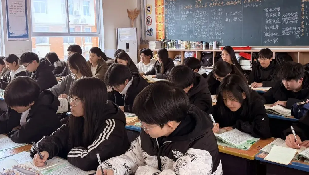 陪少年逐光 赴中考之约|致九年级家长的一封信 第6张 陪少年逐光 赴中考之约|致九年级家长的一封信 第6张