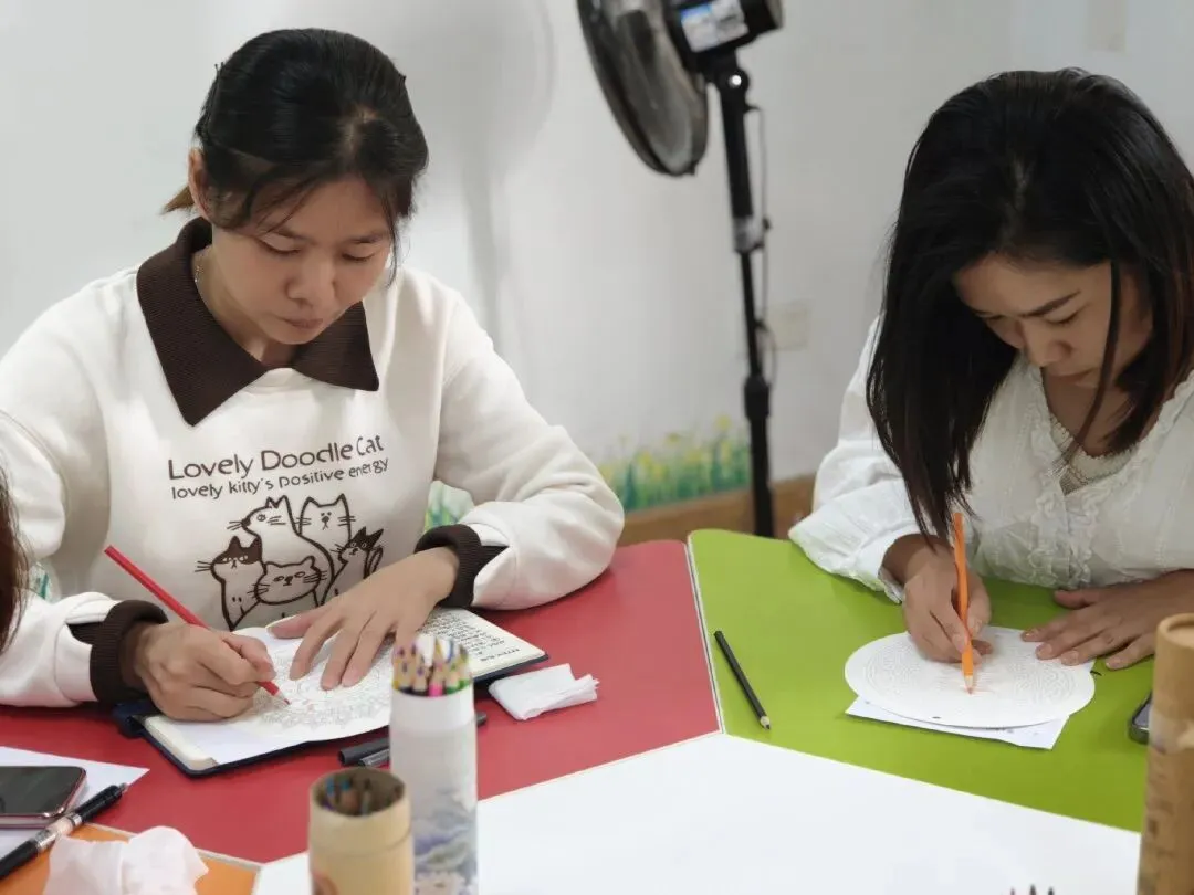 【助力中考】青春无悔 中考加油——容里中学举行初三学生心理团辅活动-第21张图片-四季读书网 【助力中考】青春无悔 中考加油——容里中学举行初三学生心理团辅活动-第21张图片-四季读书网