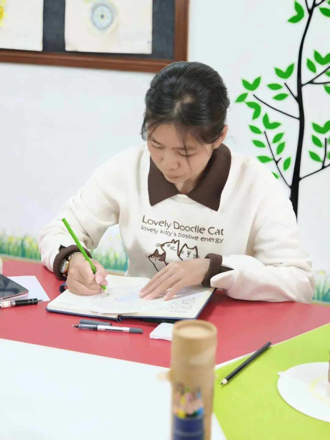 【助力中考】青春无悔 中考加油——容里中学举行初三学生心理团辅活动-第24张图片-四季读书网 【助力中考】青春无悔 中考加油——容里中学举行初三学生心理团辅活动-第24张图片-四季读书网