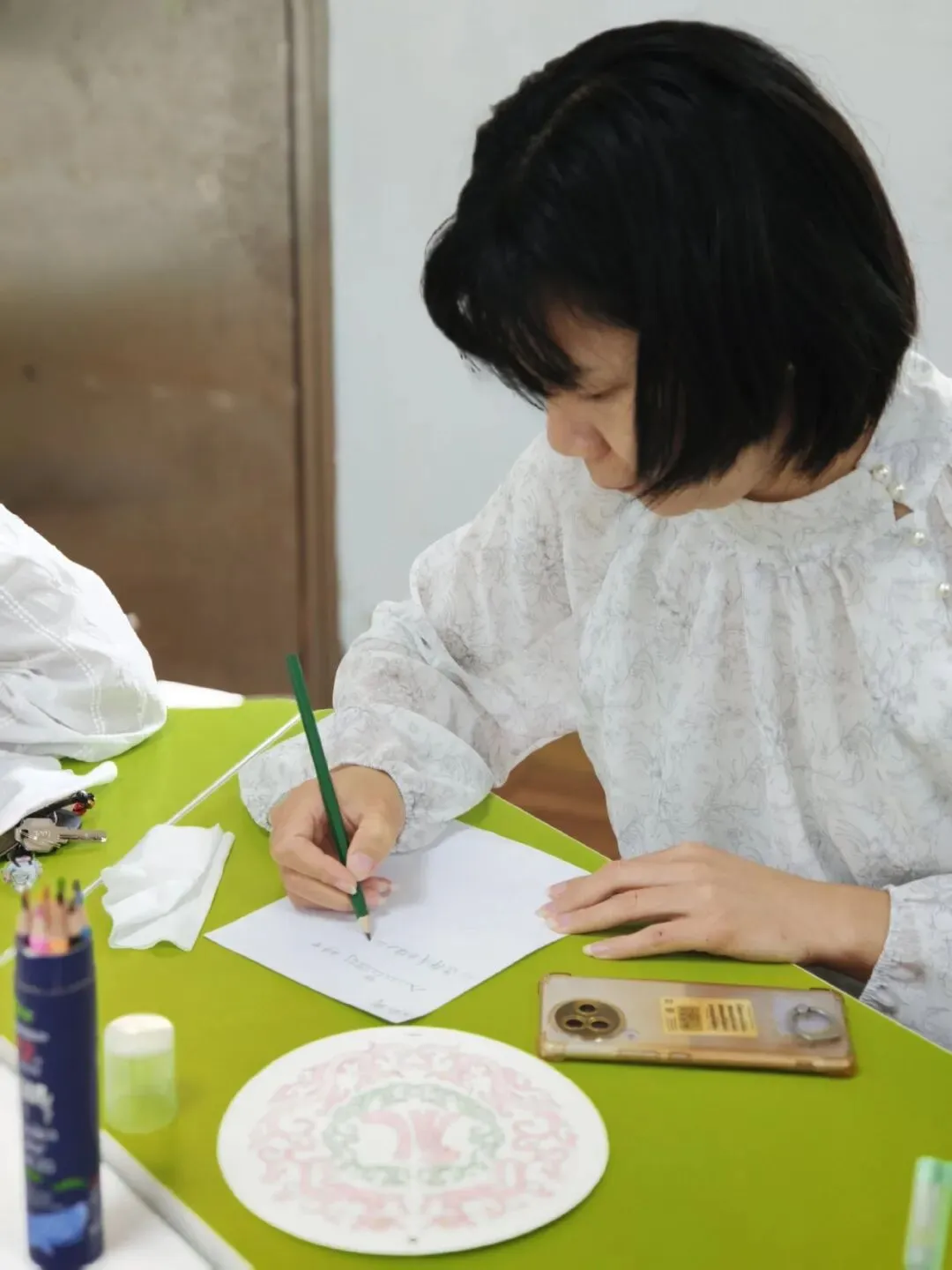 【助力中考】青春无悔 中考加油——容里中学举行初三学生心理团辅活动-第25张图片-四季读书网 【助力中考】青春无悔 中考加油——容里中学举行初三学生心理团辅活动-第25张图片-四季读书网