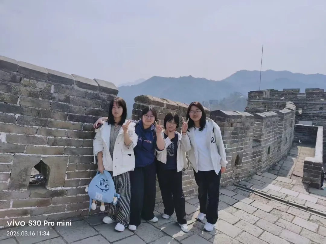 登万里长城,燃百日壮志|我校初三中考百日誓师活动圆满落幕 第3张