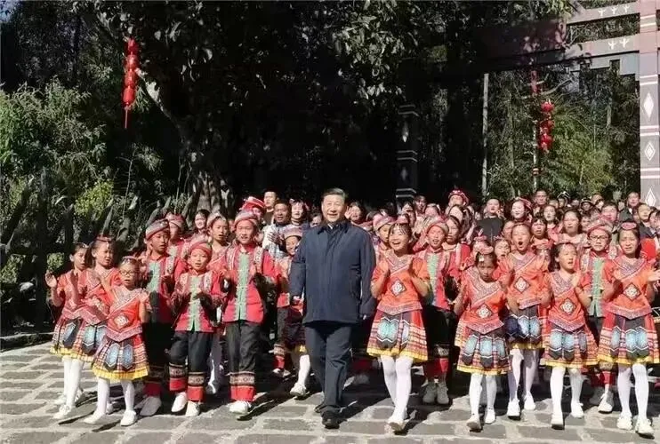 百日砺剑勇冲刺 逐梦中考启新程——施甸县木老元乡民族学校举行2026年百日冲刺誓师大会 第23张