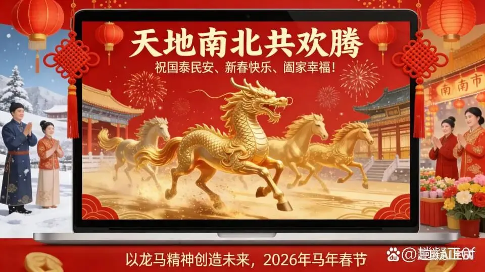 2026年江西中考作文题猜想(一)——藏在年俗里的那些细节 第3张