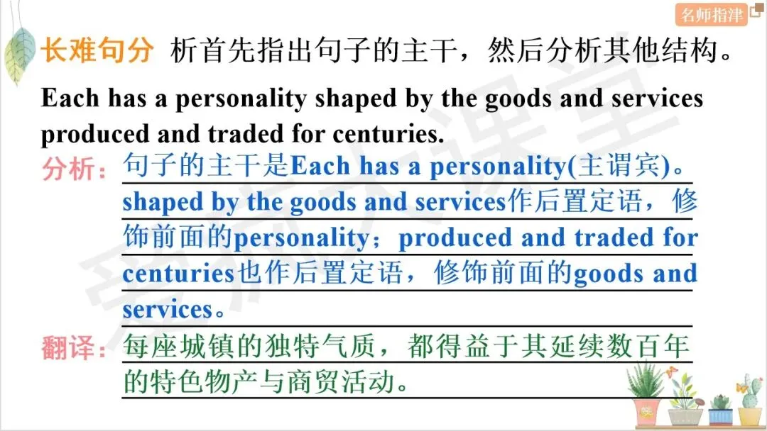 真题梳理:近年高考信息类文本(应用文)阅读理解核心词句+精析 第18张 真题梳理:近年高考信息类文本(应用文)阅读理解核心词句+精析 第18张