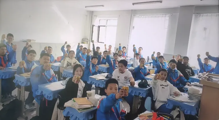 【党建带】凌云壮志赴中考 青春逐梦正当时 | 海拉尔区第七中学隆重举行家校携手共助学生成长大会 第11张