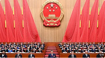 26 中考时政热点及模拟试题(2) 人民民主/深化改革/AI突破/民生/网络安全 第4张
