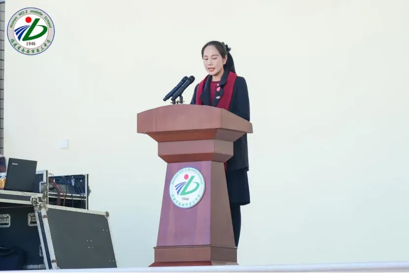 南安三中2026届初三中考动员大会圆满举行 第37张 南安三中2026届初三中考动员大会圆满举行 第37张