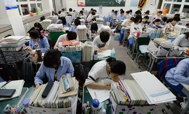北上广深中考数据出炉,我们发现一个不妙的趋势 第8张 北上广深中考数据出炉,我们发现一个不妙的趋势 第8张