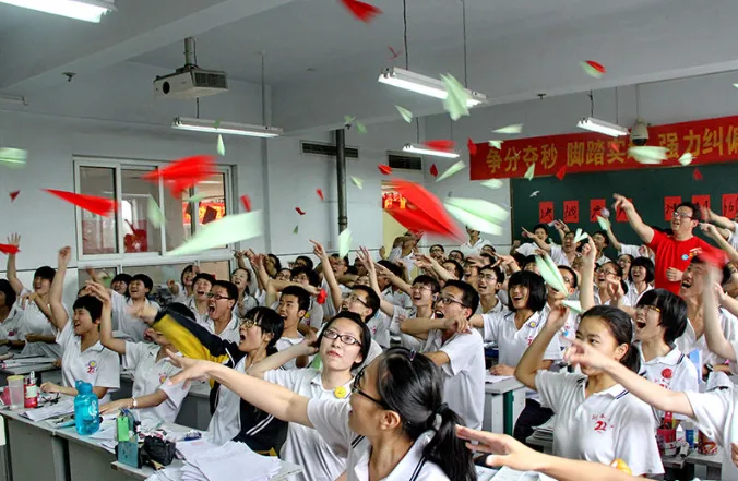 北上广深中考数据出炉,我们发现一个不妙的趋势 第25张 北上广深中考数据出炉,我们发现一个不妙的趋势 第25张