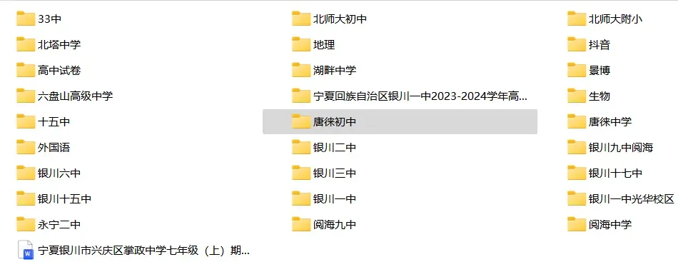 2025届银川一中高三下学期第二次模拟考试历史试题及答案解析 第28张