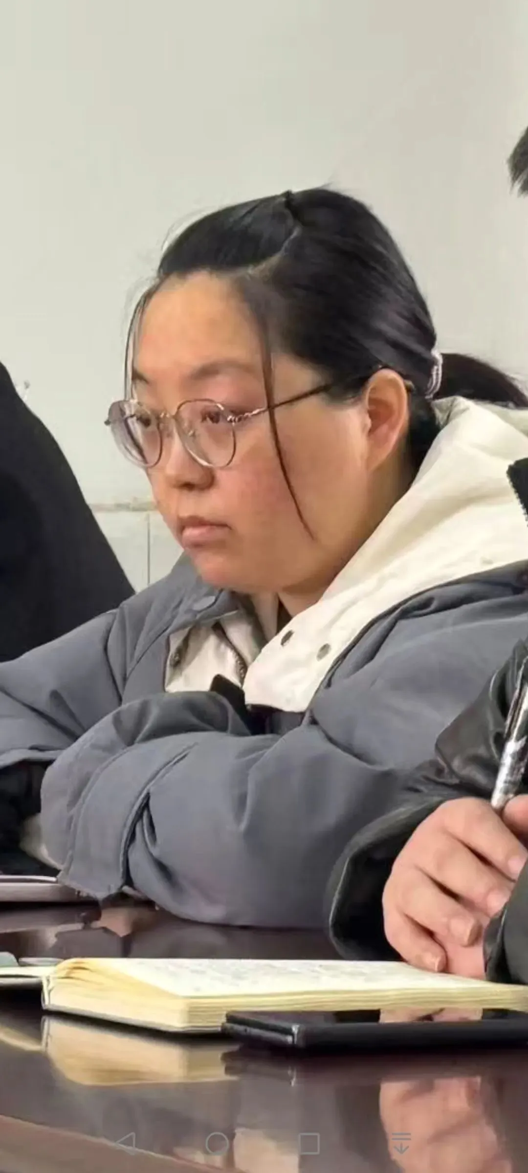 凝心聚力备中考,笃行致远赴山河——桥市中学八九年级中考备战专题会 第21张