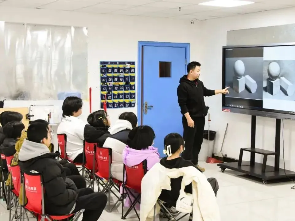 鸿鹄岭2026美术中考集训班招生简章 第26张