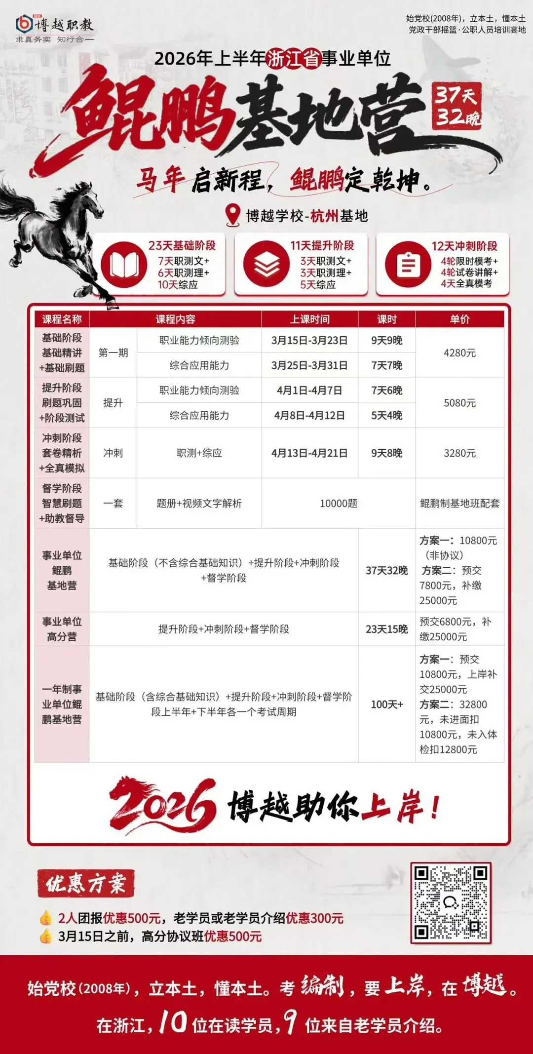 100套免费领!最新浙江事业单位历年真题纸质版,赠完截止! 第16张