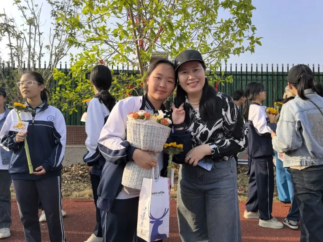 百日砺剑 决胜中考!——北海市第十二中学2026 届中考百日誓师大会燃情启幕 第51张