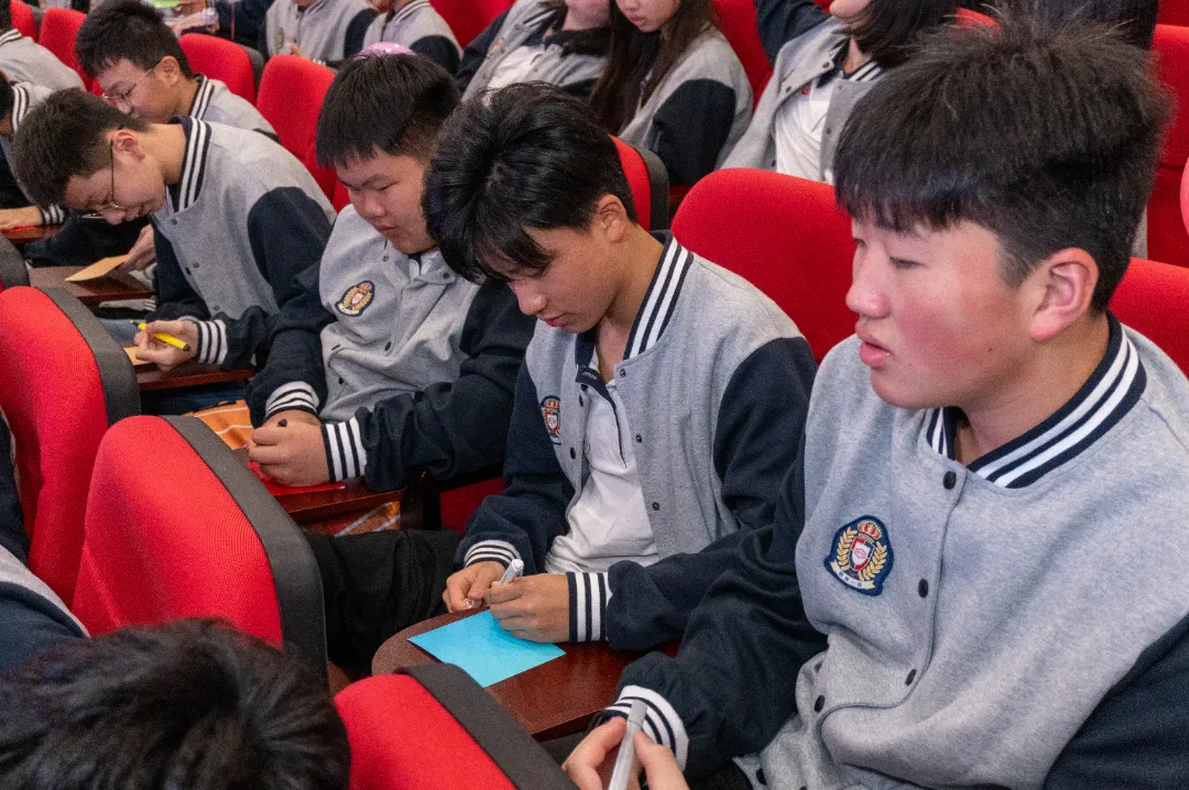 百日为约 决胜中考 | 合一少年 出征! 第5张 百日为约 决胜中考 | 合一少年 出征! 第5张
