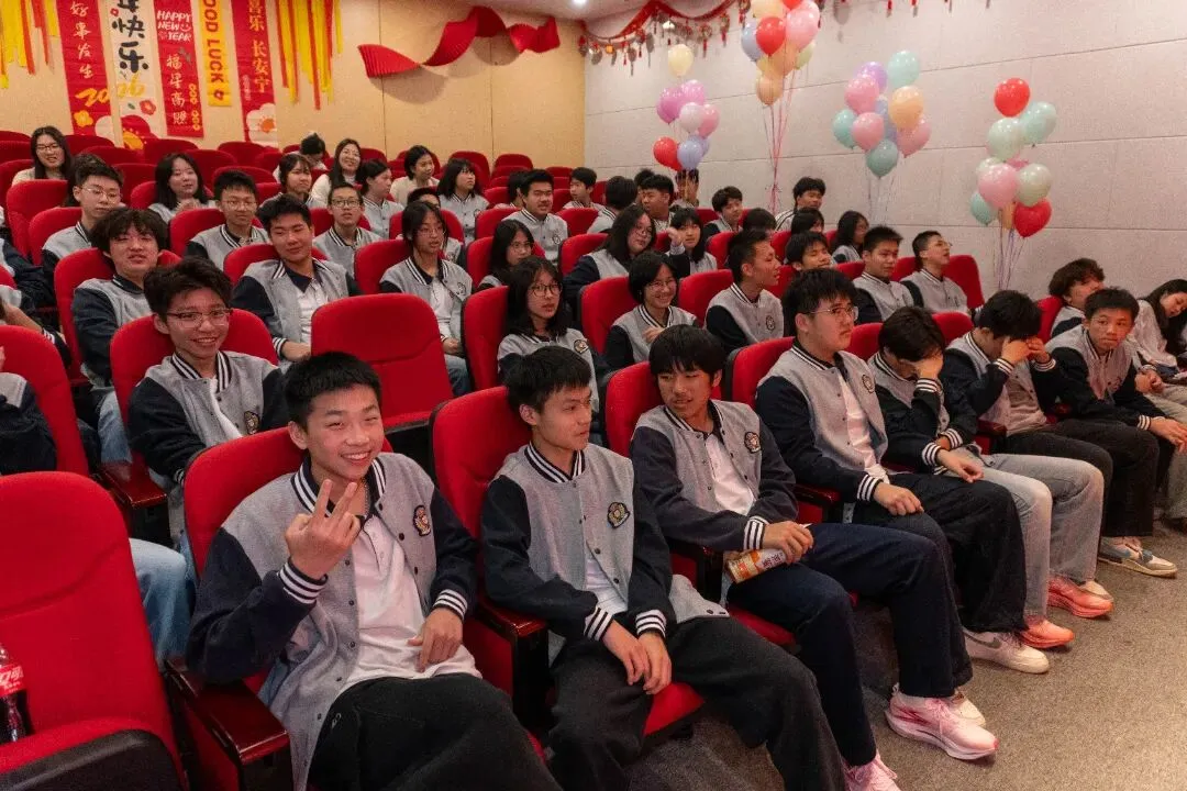百日为约 决胜中考 | 合一少年 出征! 第8张 百日为约 决胜中考 | 合一少年 出征! 第8张