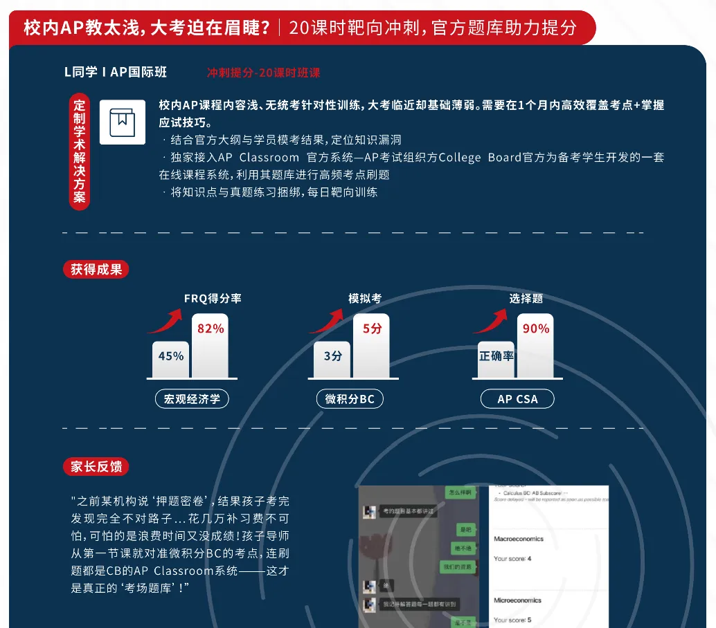 AP物理学科介绍,附AP物理真题+教材免费领 第6张 AP物理学科介绍,附AP物理真题+教材免费领 第6张