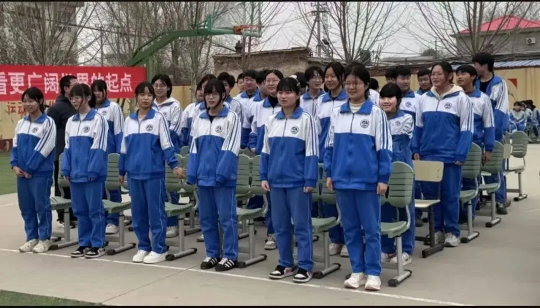 【水木青中·冲刺】厉兵秣马,决胜中考!青塔中学2026届中考动员冲刺大会圆满举行 第17张