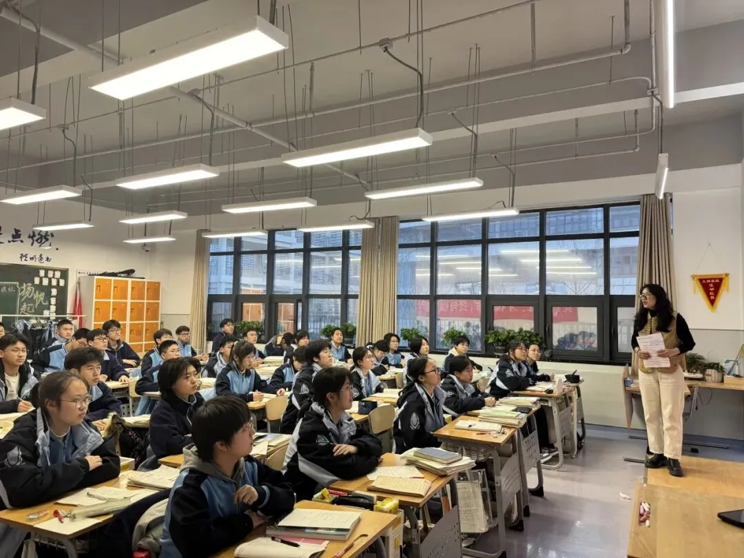 从中考231分到考入C9班,300个名次的飞跃只是他的起点! 第4张