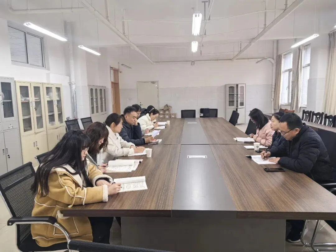 校际携手深耕课堂 聚焦中考共研提质——柳山初中、杨善初中到冶源初中开展联合教研活动 第13张