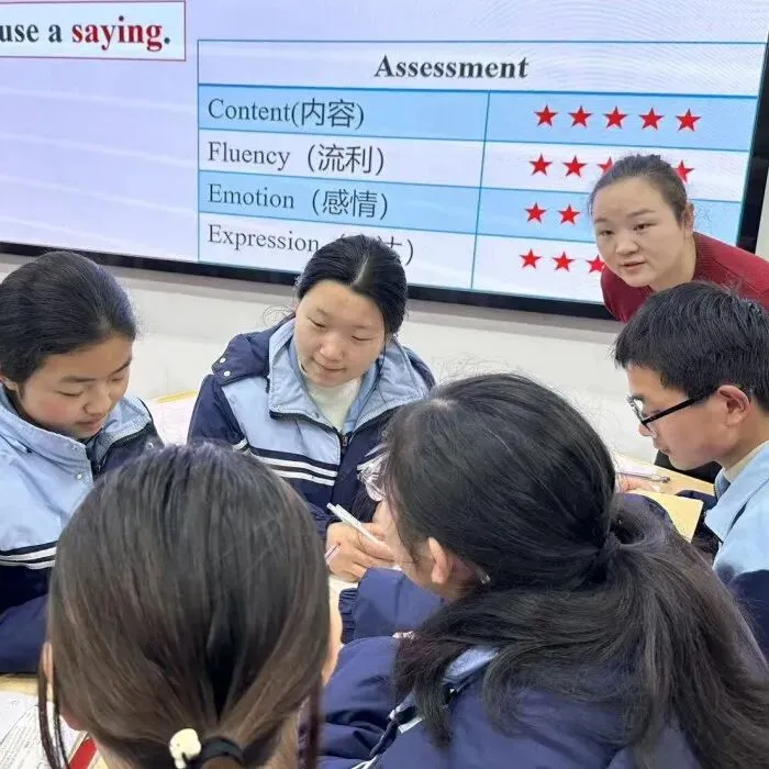 教学视导联合教研 精准把脉赋能中考——宛城区教师发展中心组织初中学段第一次教学视导联合教研活动纪实 第13张