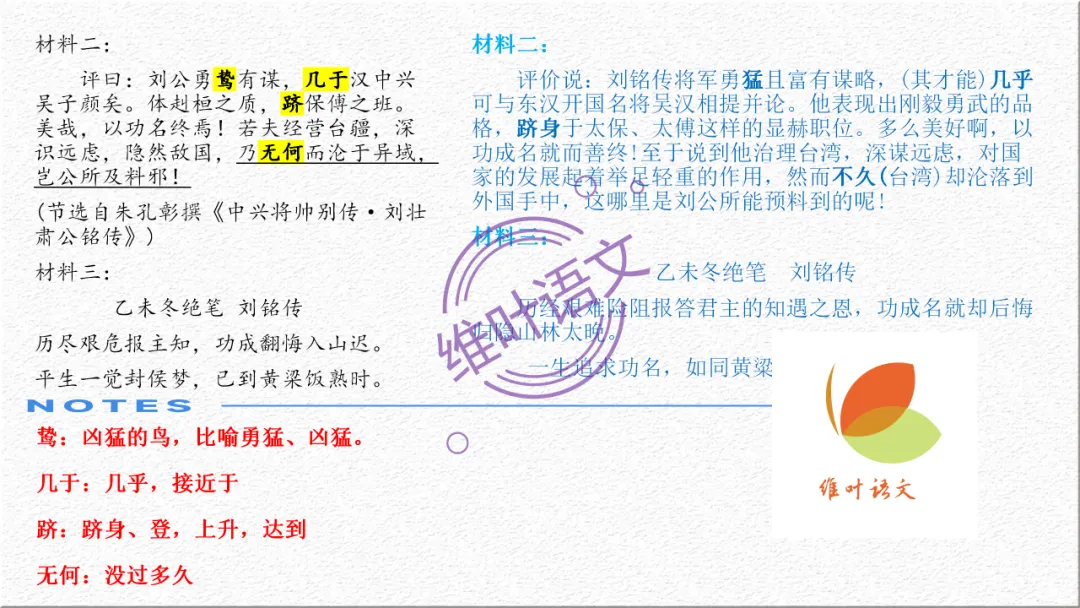模考讲评 | 广东省普通高中毕业班综合测试(一),内有标杆文+点评-第65张图片-四季读书网 模考讲评 | 广东省普通高中毕业班综合测试(一),内有标杆文+点评-第65张图片-四季读书网